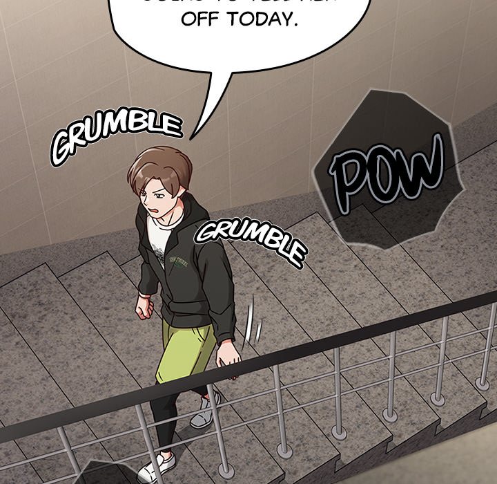 Ground and Pound Chap Chapter 1-Ground and Pound - Next Chap 2