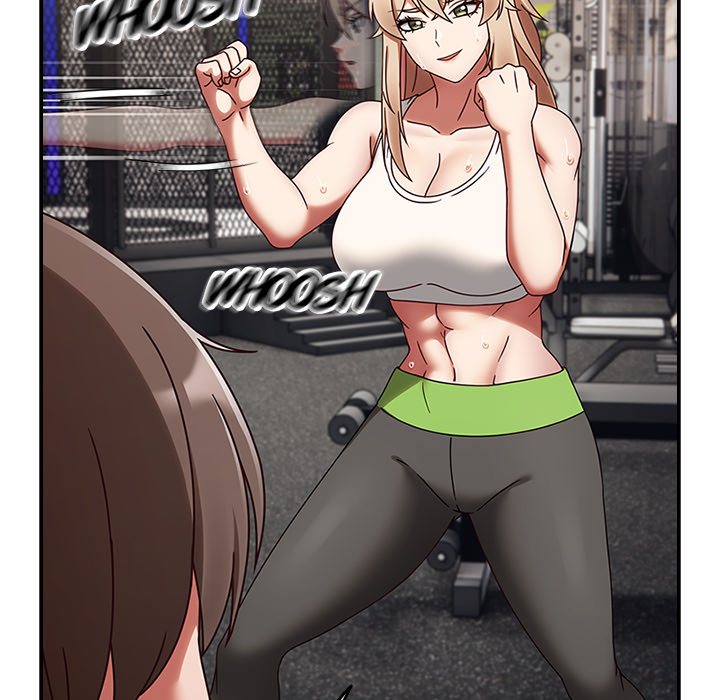 Ground and Pound Chap Chapter 1-Ground and Pound - Next Chap 2