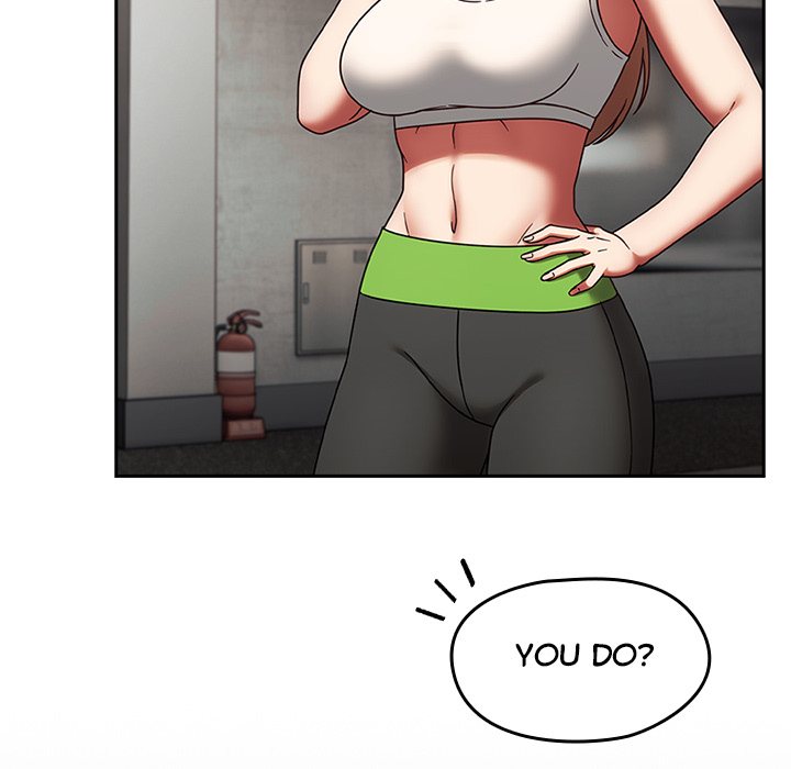 Ground and Pound Chap Chapter 0-Ground and Pound - Next Chap 3