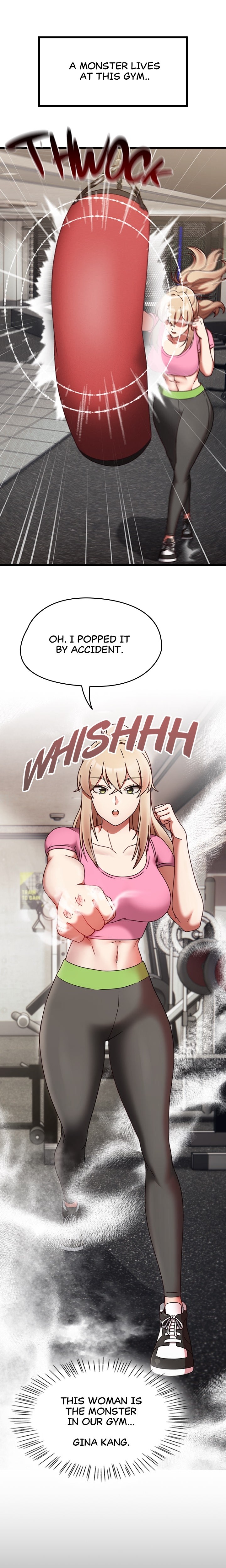 Ground and Pound Chap Chapter 0-Ground and Pound - Next Chap 3