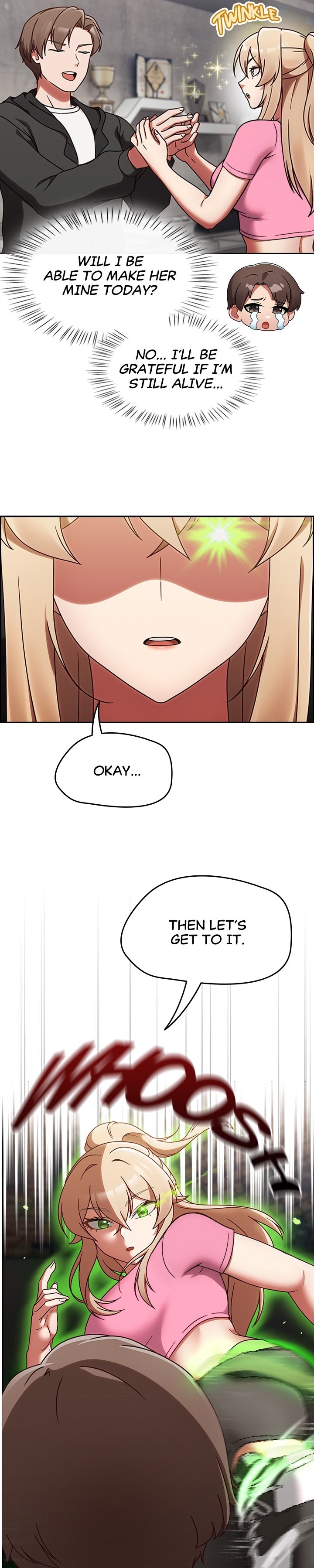 Ground and Pound Chap Chapter 0-Ground and Pound - Next Chap 3