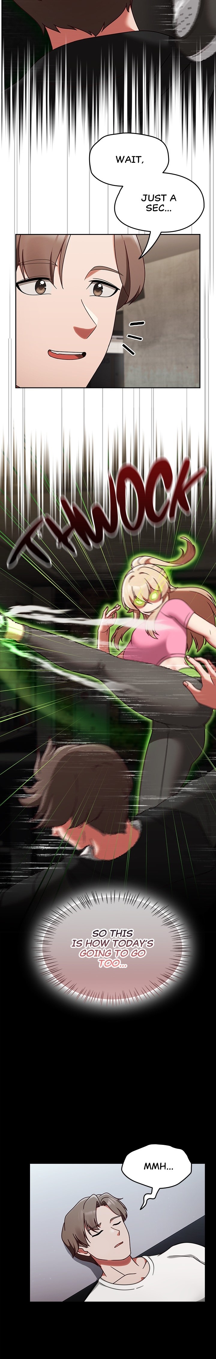 Ground and Pound Chap Chapter 0-Ground and Pound - Next Chap 3