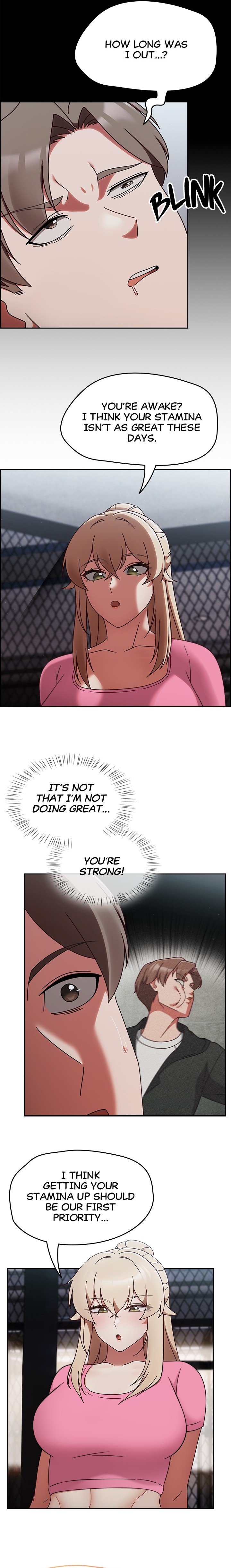 Ground and Pound Chap Chapter 0-Ground and Pound - Next Chap 3