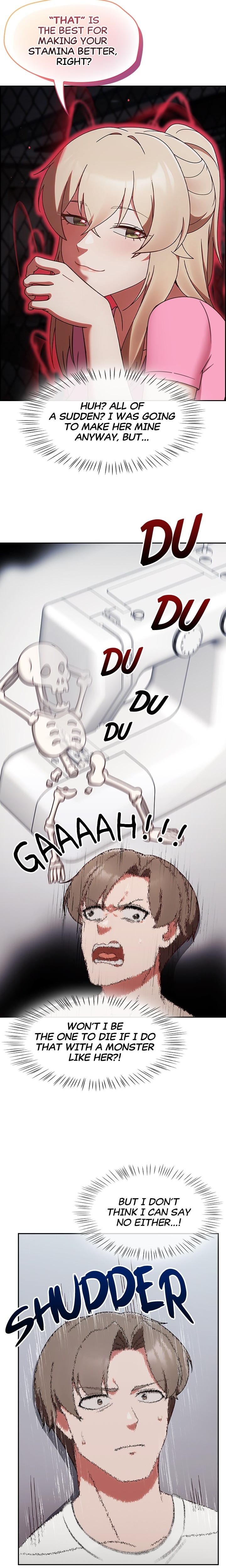 Ground and Pound Chap Chapter 0-Ground and Pound - Next Chap 3