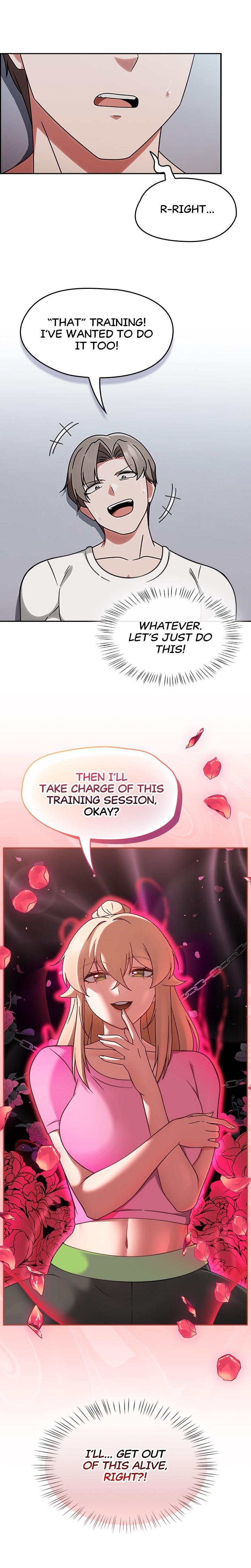 Ground and Pound Chap Chapter 0-Ground and Pound - Next Chap 3