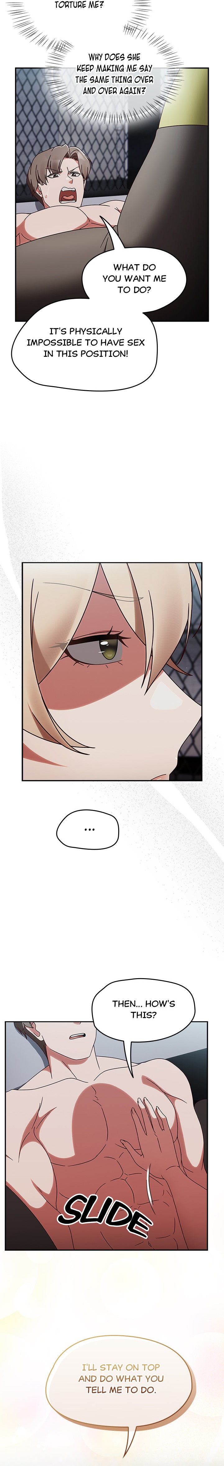 Ground and Pound Chap Chapter 2-Ground and Pound - Next Chap 4