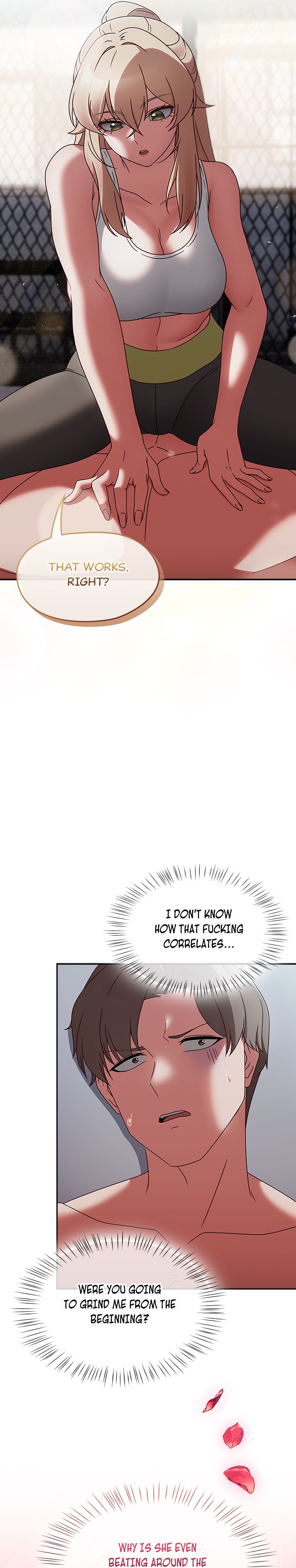 Ground and Pound Chap Chapter 2-Ground and Pound - Next Chap 4