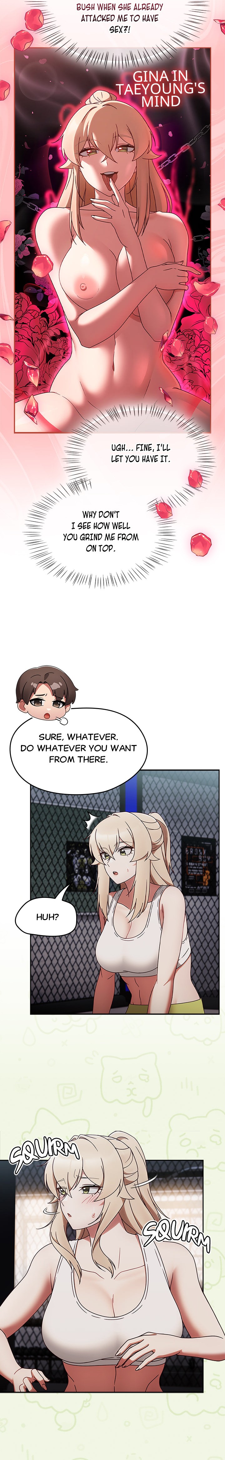 Ground and Pound Chap Chapter 2-Ground and Pound - Next Chap 4