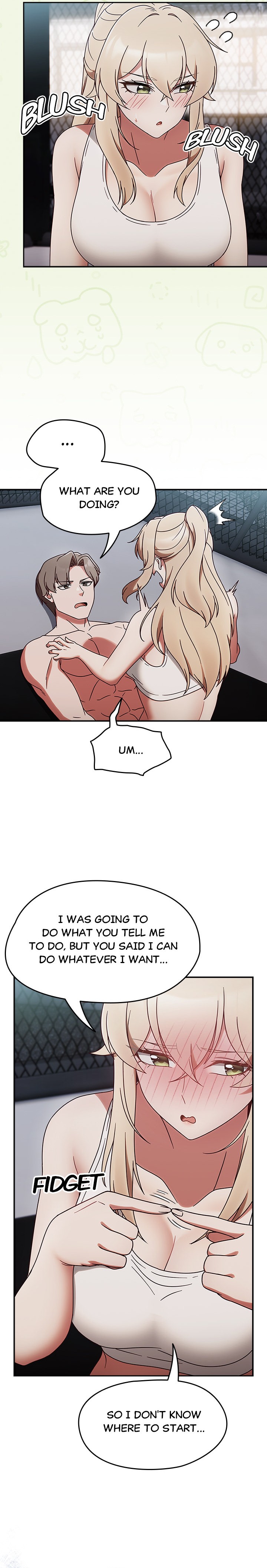 Ground and Pound Chap Chapter 2-Ground and Pound - Next Chap 4