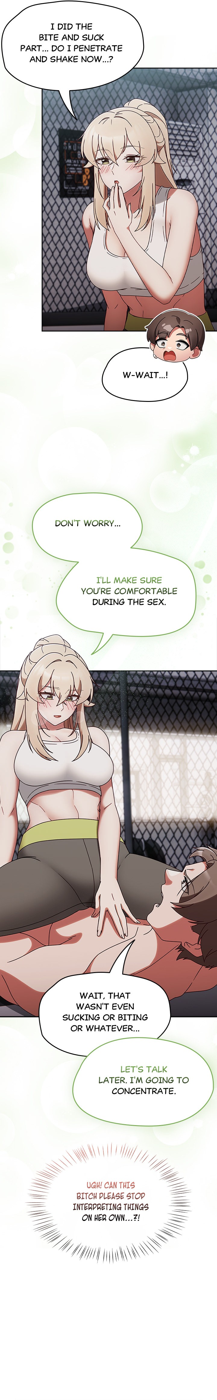 Ground and Pound Chap Chapter 2-Ground and Pound - Next Chap 4