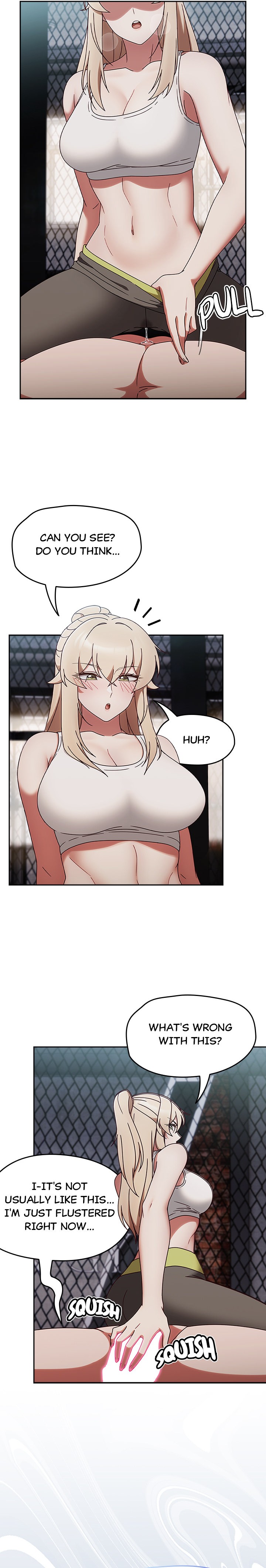 Ground and Pound Chap Chapter 2-Ground and Pound - Next Chap 4