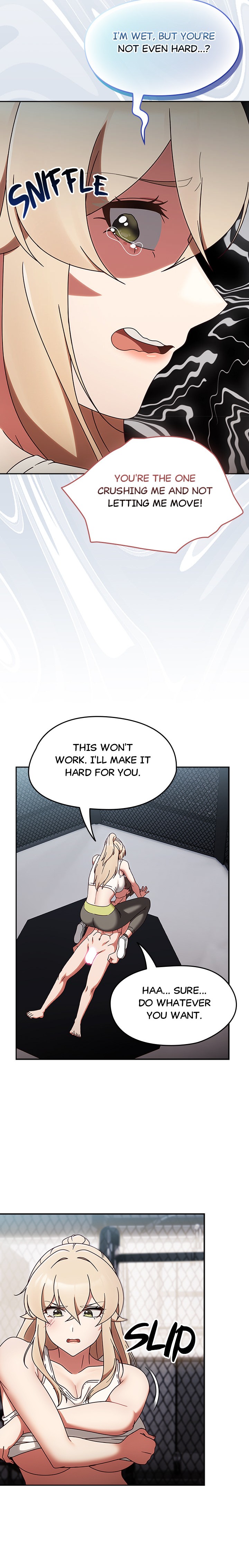 Ground and Pound Chap Chapter 2-Ground and Pound - Next Chap 4