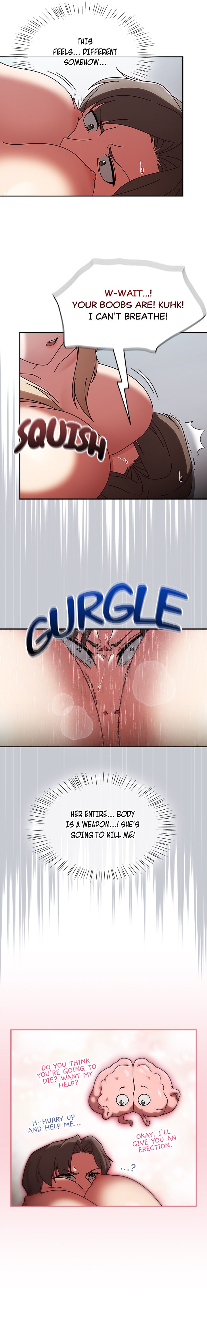 Ground and Pound Chap Chapter 2-Ground and Pound - Next Chap 4