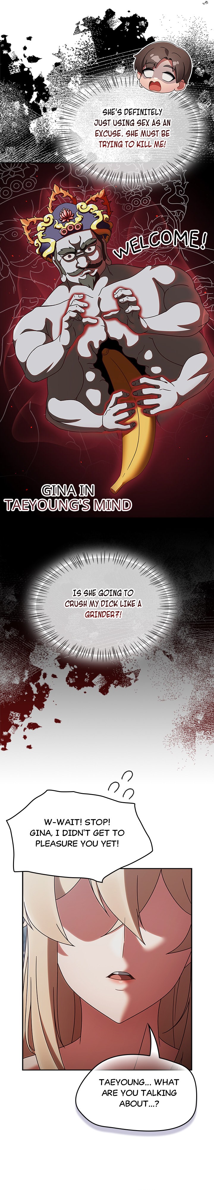 Ground and Pound Chap Chapter 2-Ground and Pound - Next Chap 4