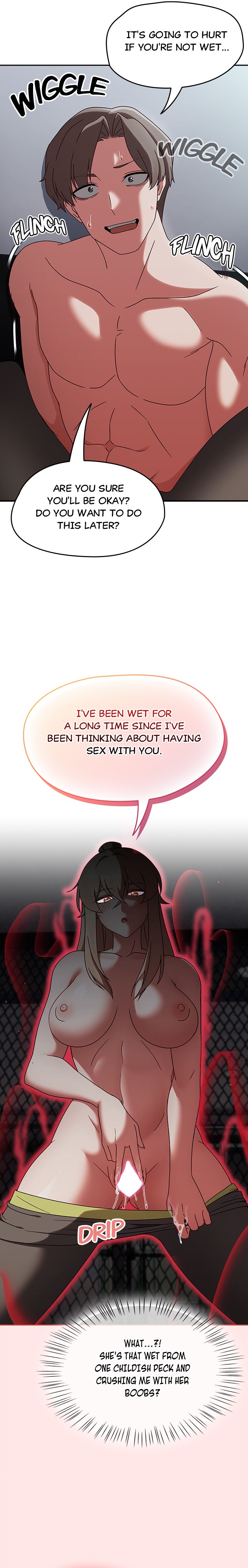 Ground and Pound Chap Chapter 2-Ground and Pound - Next Chap 4