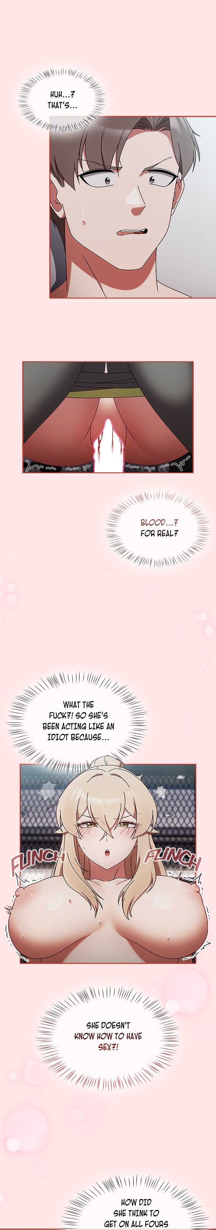 Ground and Pound Chap Chapter 2-Ground and Pound - Next Chap 4