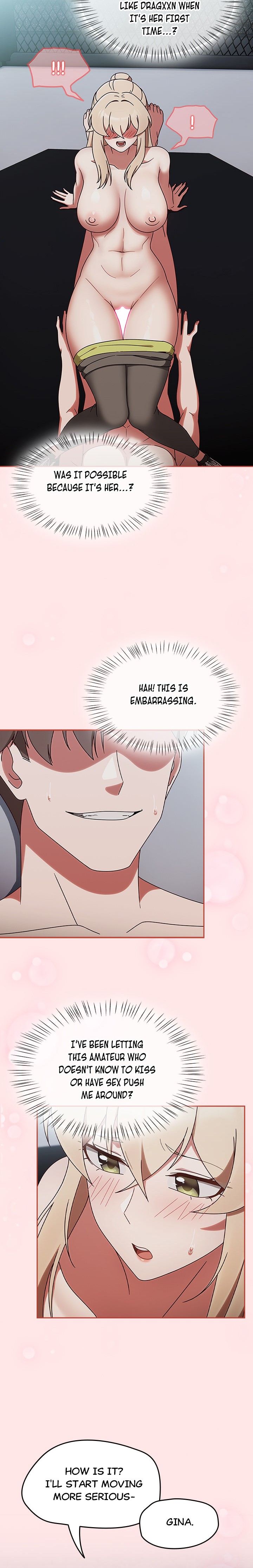 Ground and Pound Chap Chapter 2-Ground and Pound - Next Chap 4