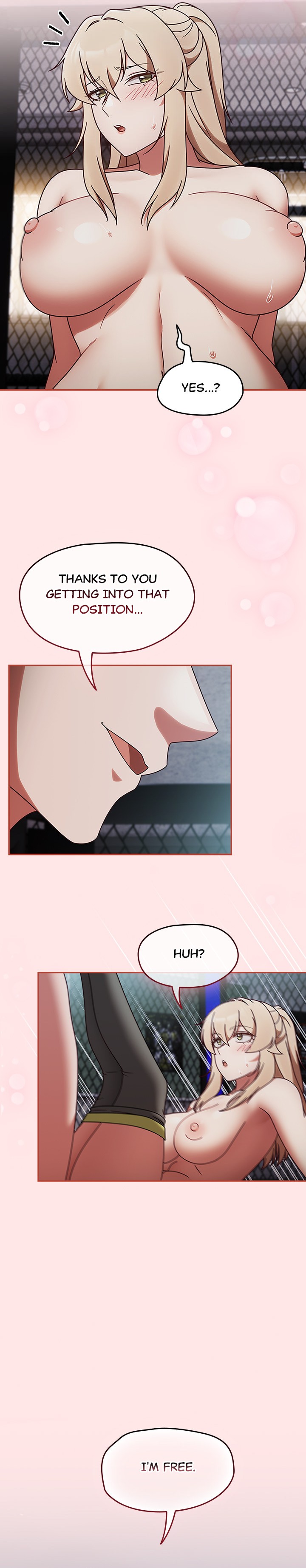 Ground and Pound Chap Chapter 2-Ground and Pound - Next Chap 4