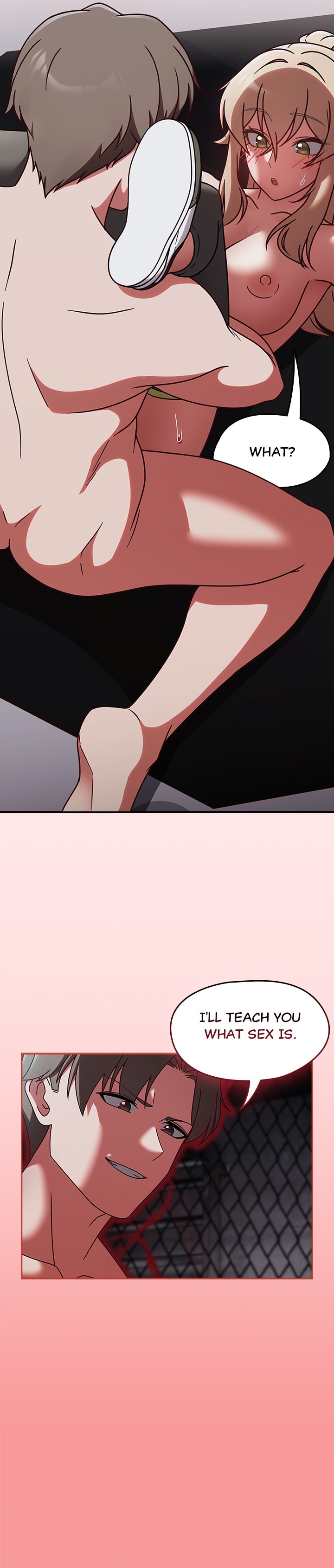 Ground and Pound Chap Chapter 2-Ground and Pound - Next Chap 4