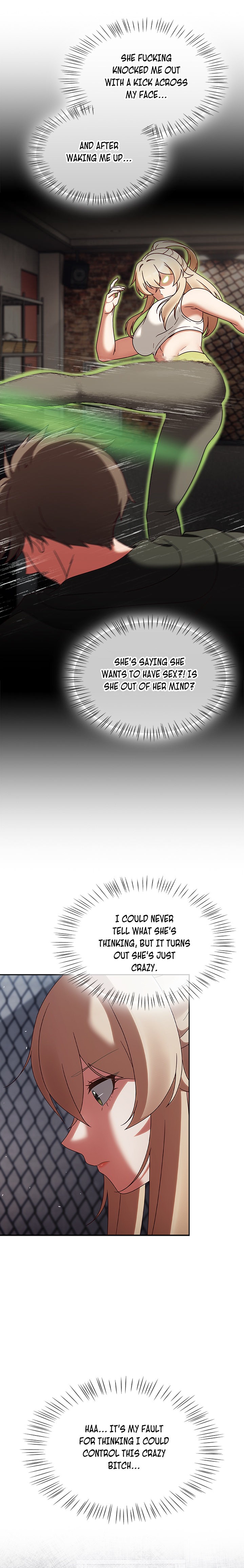 Ground and Pound Chap Chapter 2-Ground and Pound - Next Chap 4