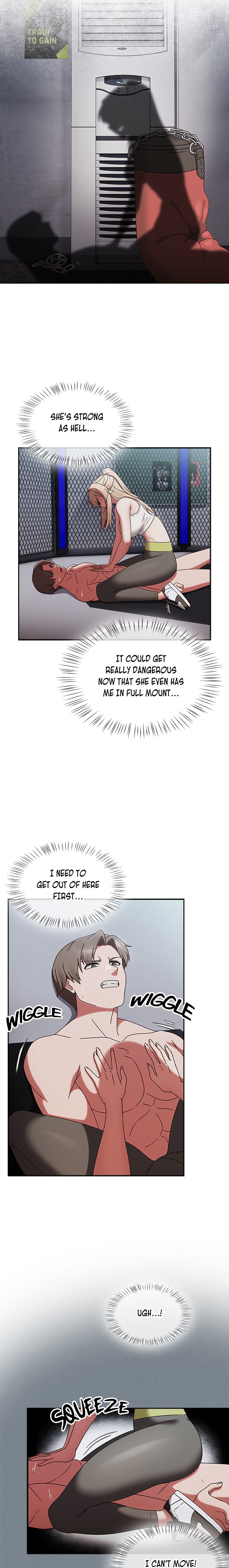 Ground and Pound Chap Chapter 2-Ground and Pound - Next Chap 4