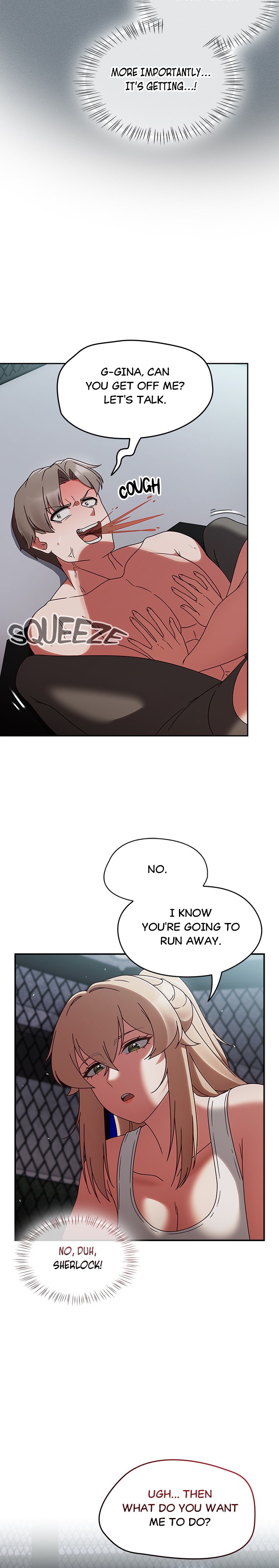 Ground and Pound Chap Chapter 2-Ground and Pound - Next Chap 4