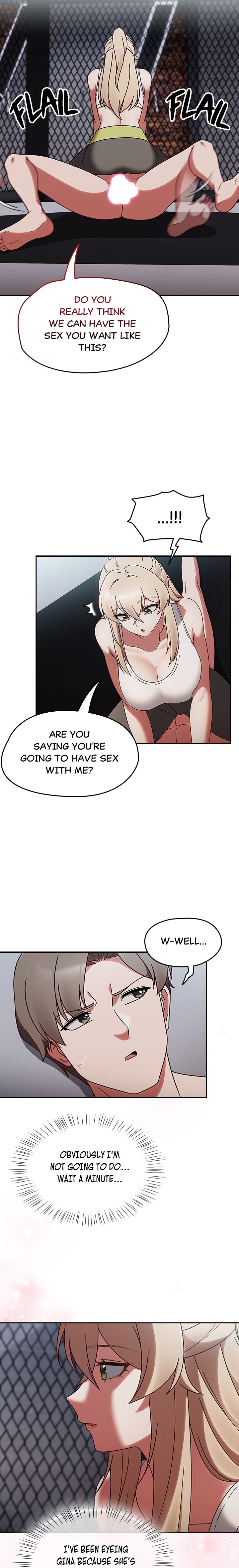 Ground and Pound Chap Chapter 2-Ground and Pound - Next Chap 4