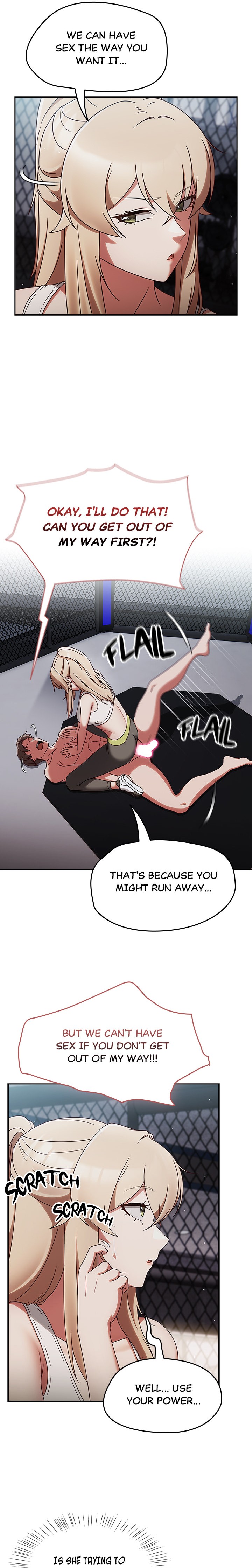 Ground and Pound Chap Chapter 2-Ground and Pound - Next Chap 4