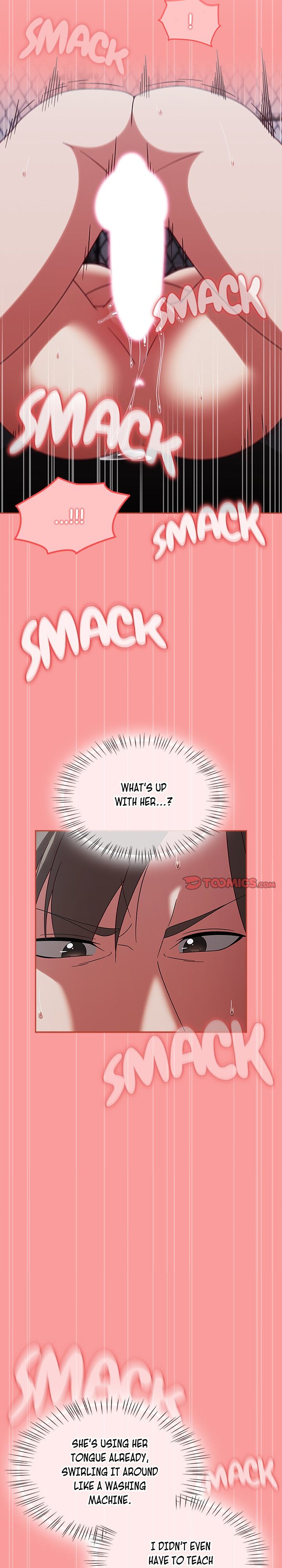 Ground and Pound Chap Chapter 3-Ground and Pound - Next Chap 5