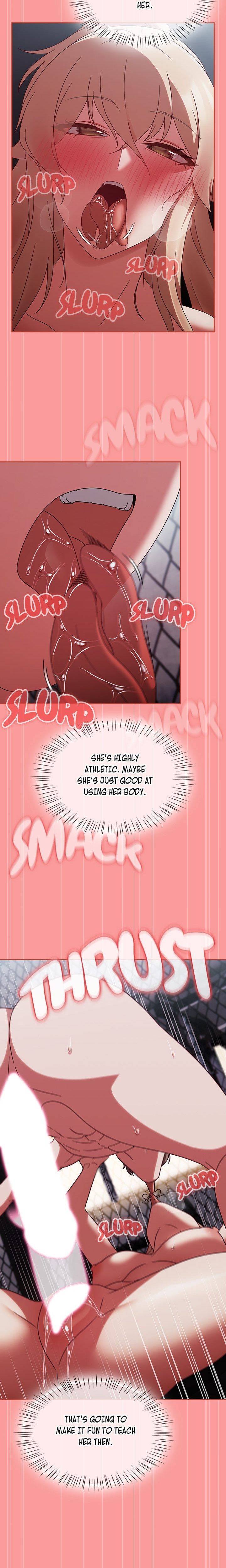 Ground and Pound Chap Chapter 3-Ground and Pound - Next Chap 5