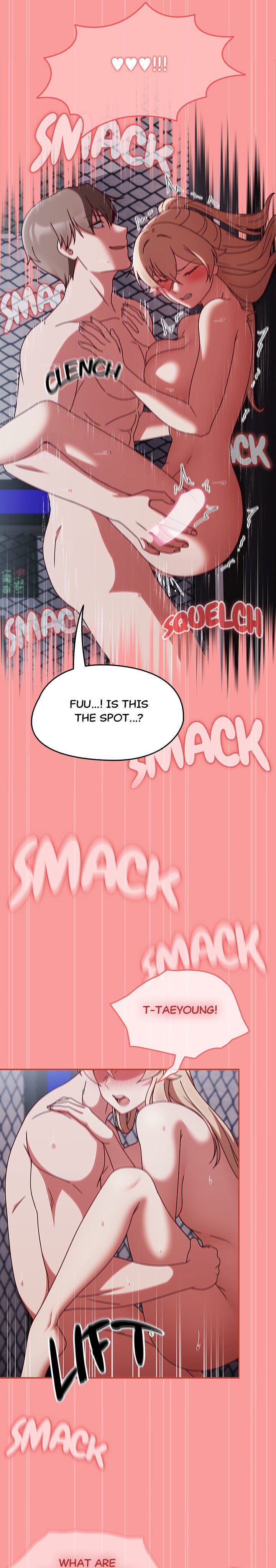 Ground and Pound Chap Chapter 3-Ground and Pound - Next Chap 5