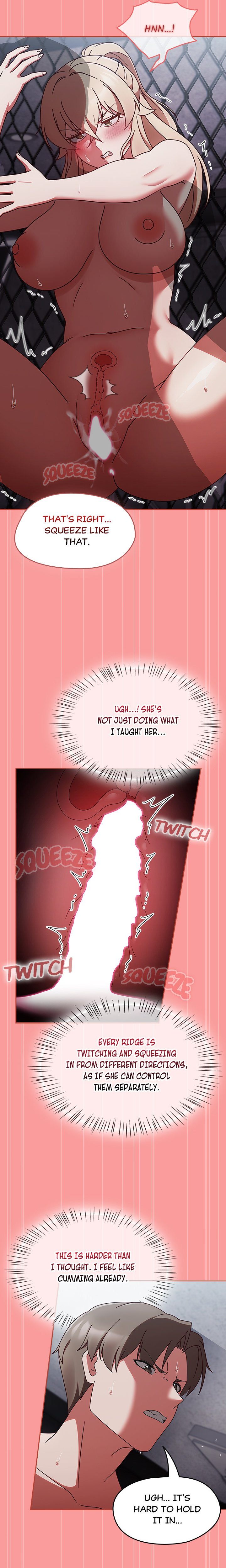 Ground and Pound Chap Chapter 3-Ground and Pound - Next Chap 5