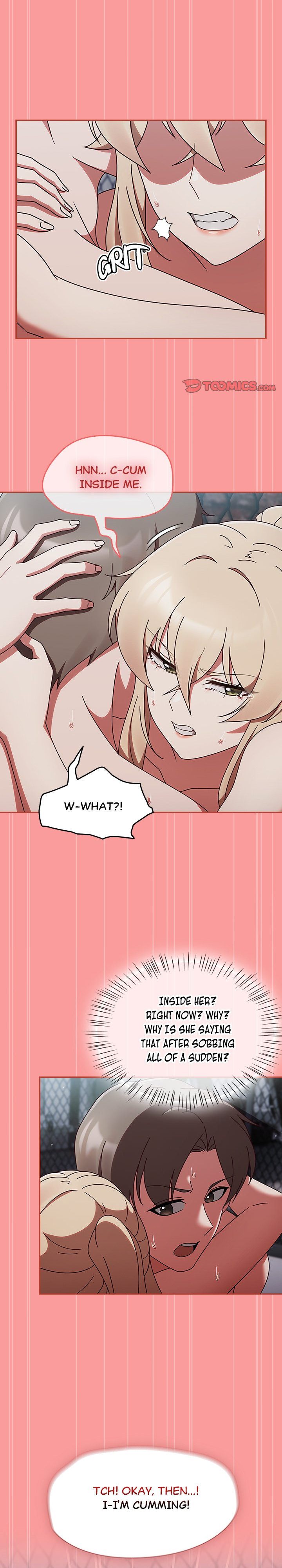 Ground and Pound Chap Chapter 3-Ground and Pound - Next Chap 5