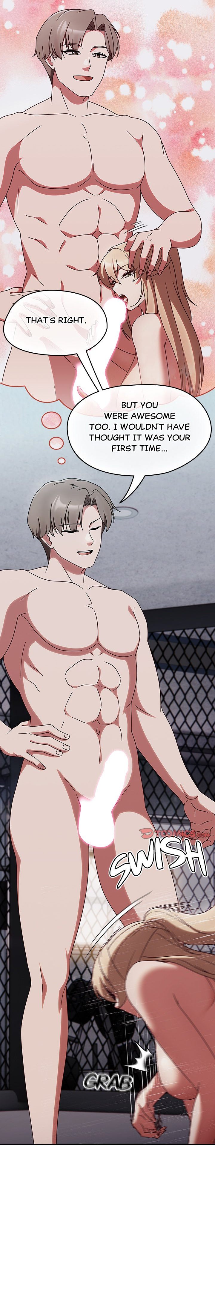 Ground and Pound Chap Chapter 3-Ground and Pound - Next Chap 5