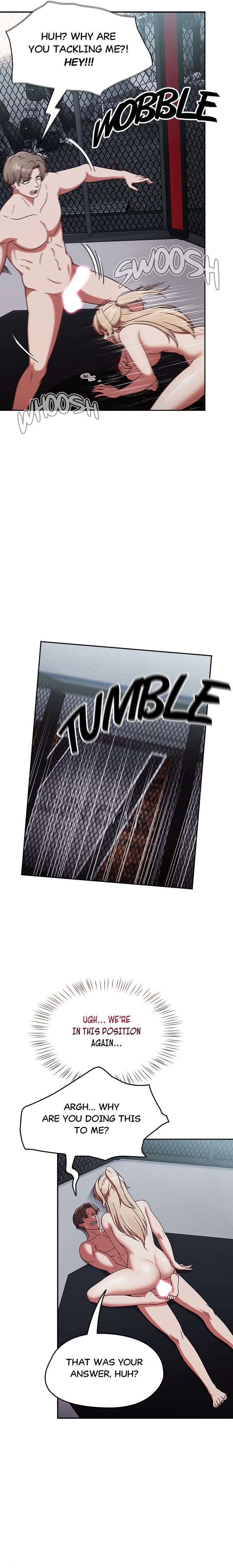 Ground and Pound Chap Chapter 3-Ground and Pound - Next Chap 5