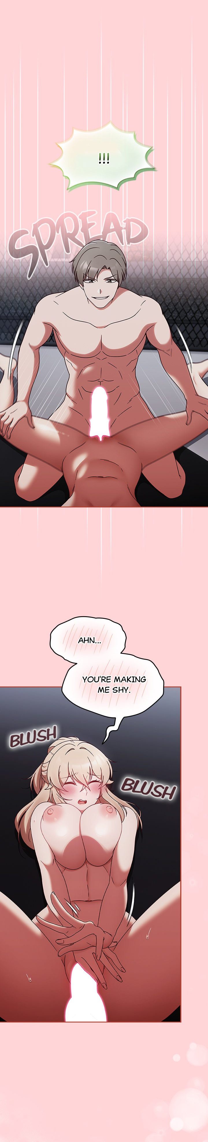 Ground and Pound Chap Chapter 3-Ground and Pound - Next Chap 5