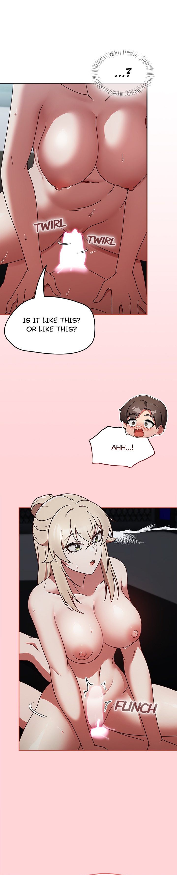 Ground and Pound Chap Chapter 4-Ground and Pound - Next Chap 6