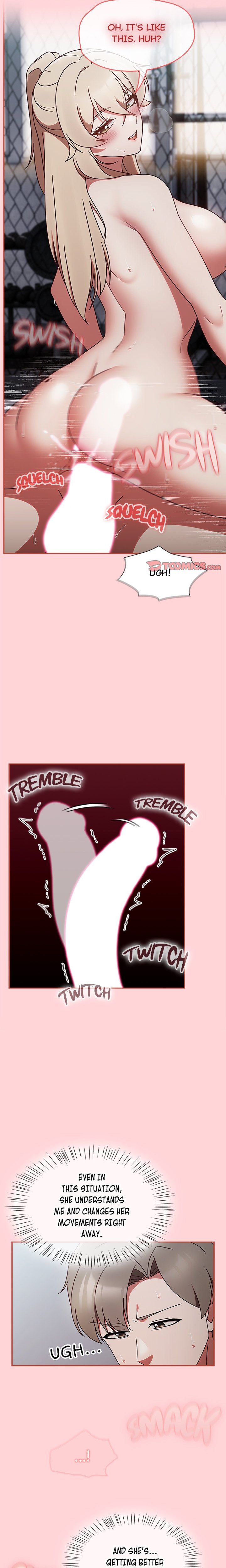 Ground and Pound Chap Chapter 4-Ground and Pound - Next Chap 6