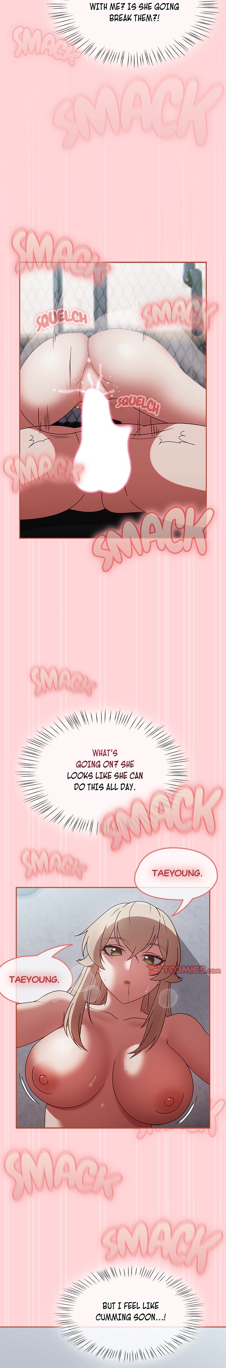 Ground and Pound Chap Chapter 4-Ground and Pound - Next Chap 6