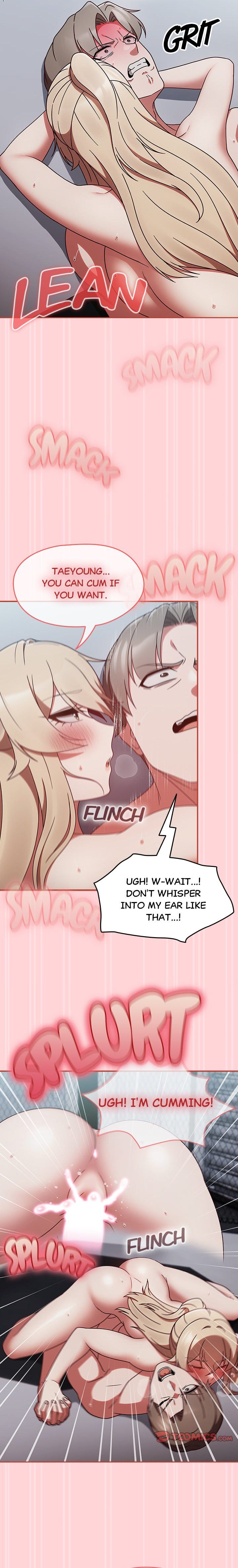 Ground and Pound Chap Chapter 4-Ground and Pound - Next Chap 6