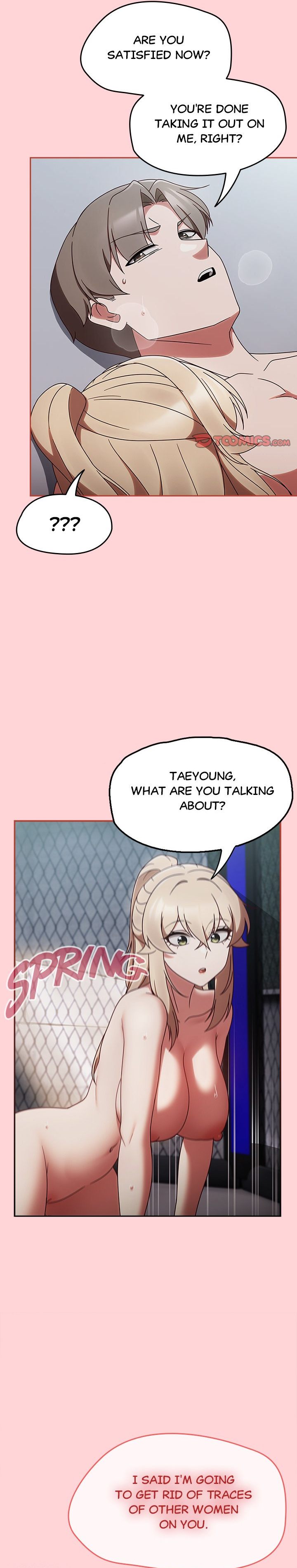 Ground and Pound Chap Chapter 4-Ground and Pound - Next Chap 6