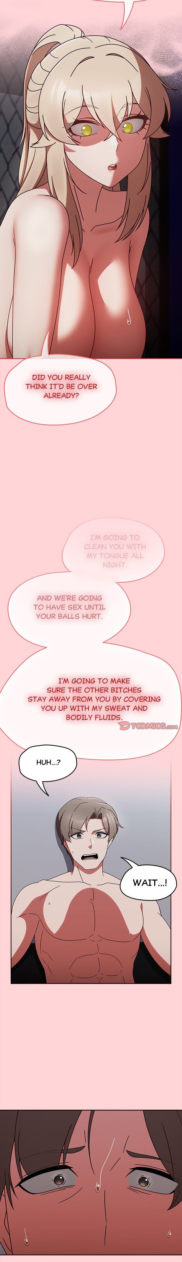 Ground and Pound Chap Chapter 4-Ground and Pound - Next Chap 6