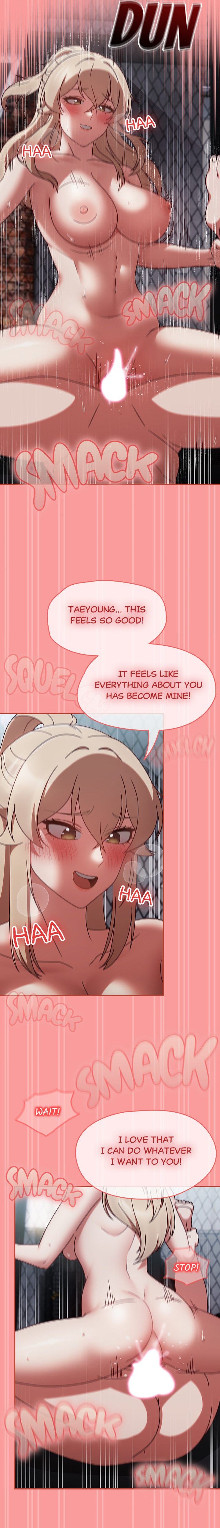 Ground and Pound Chap Chapter 4-Ground and Pound - Next Chap 6