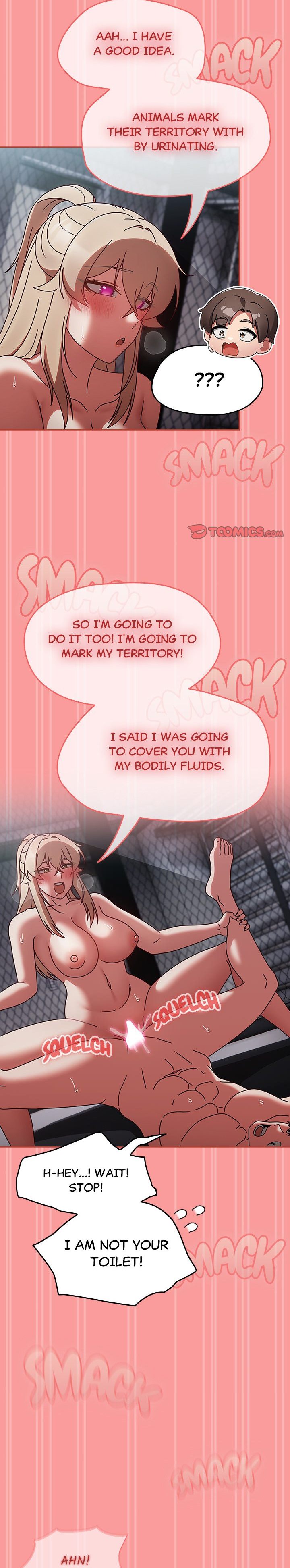 Ground and Pound Chap Chapter 4-Ground and Pound - Next Chap 6