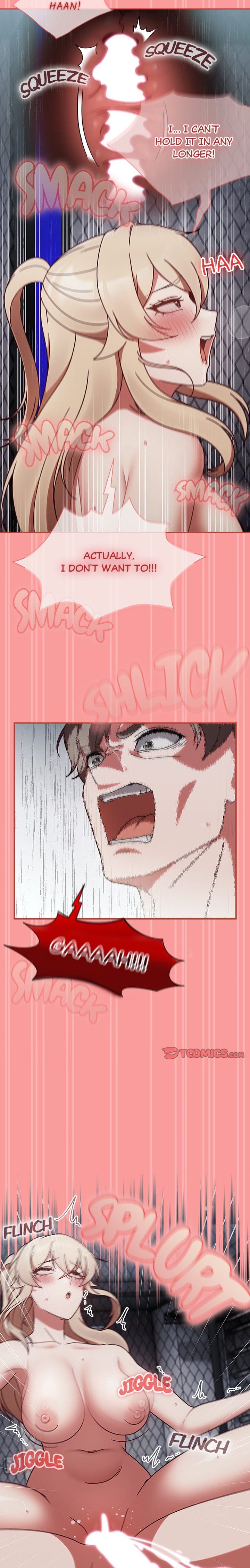 Ground and Pound Chap Chapter 4-Ground and Pound - Next Chap 6