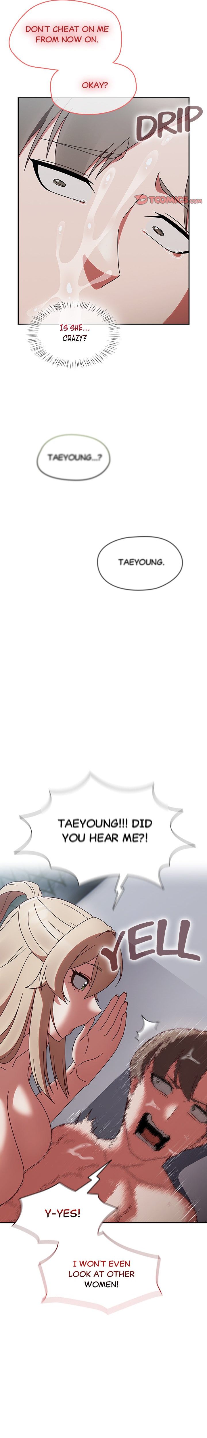 Ground and Pound Chap Chapter 4-Ground and Pound - Next Chap 6