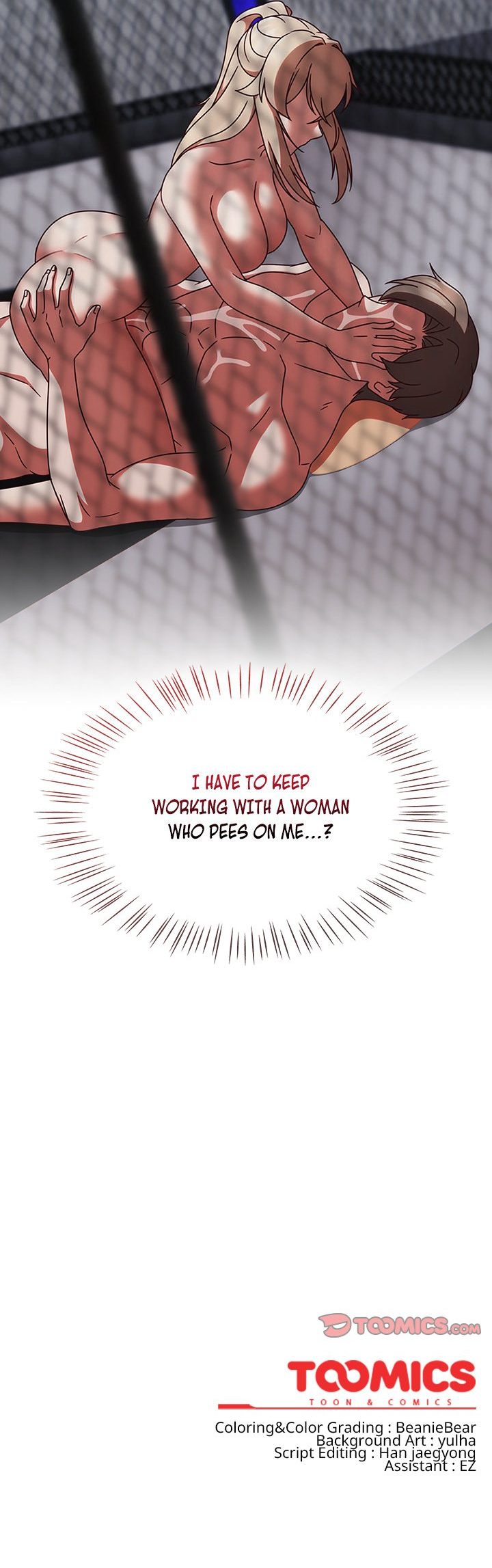 Ground and Pound Chap Chapter 4-Ground and Pound - Next Chap 6