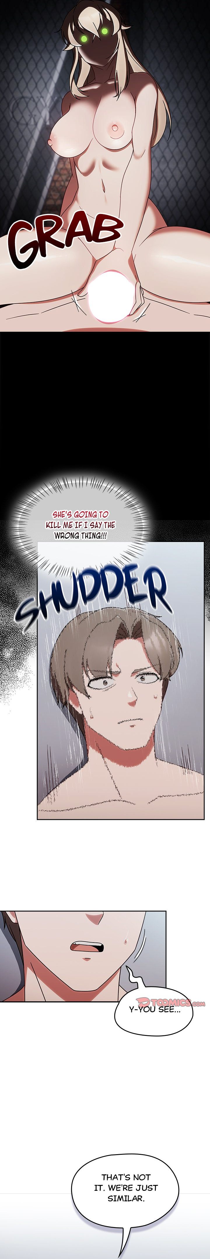 Ground and Pound Chap Chapter 4-Ground and Pound - Next Chap 6