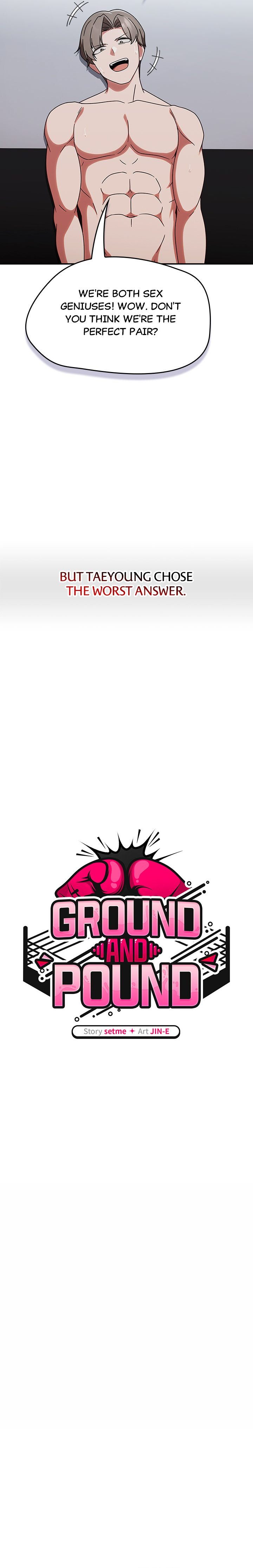 Ground and Pound Chap Chapter 4-Ground and Pound - Next Chap 6