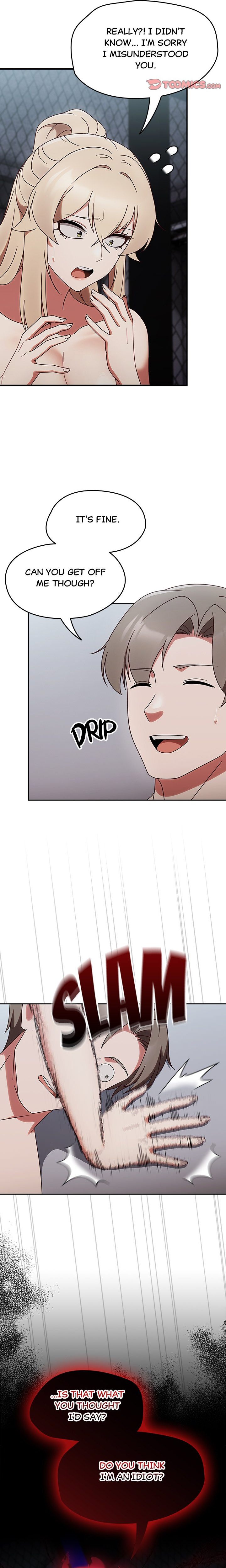 Ground and Pound Chap Chapter 4-Ground and Pound - Next Chap 6